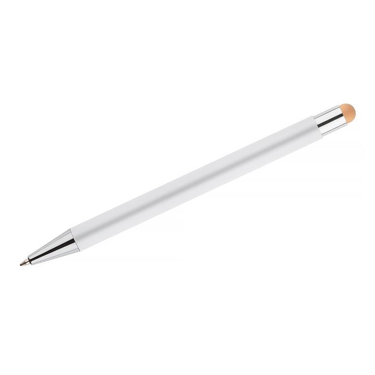 Pix cu touch BIANCO auriu