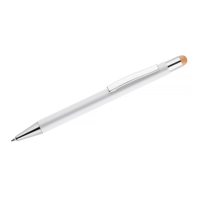 Pix cu touch BIANCO auriu