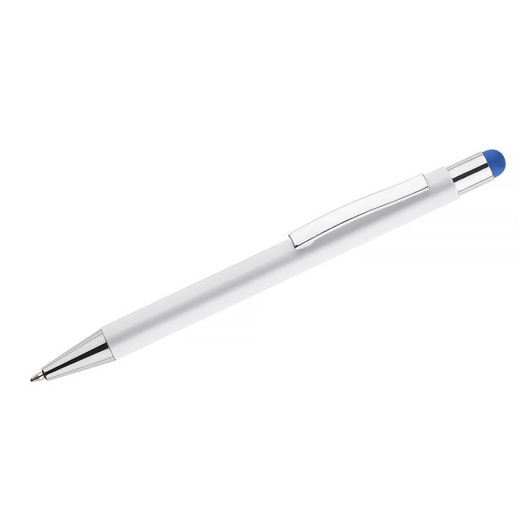 Pix cu touch BIANCO albastru