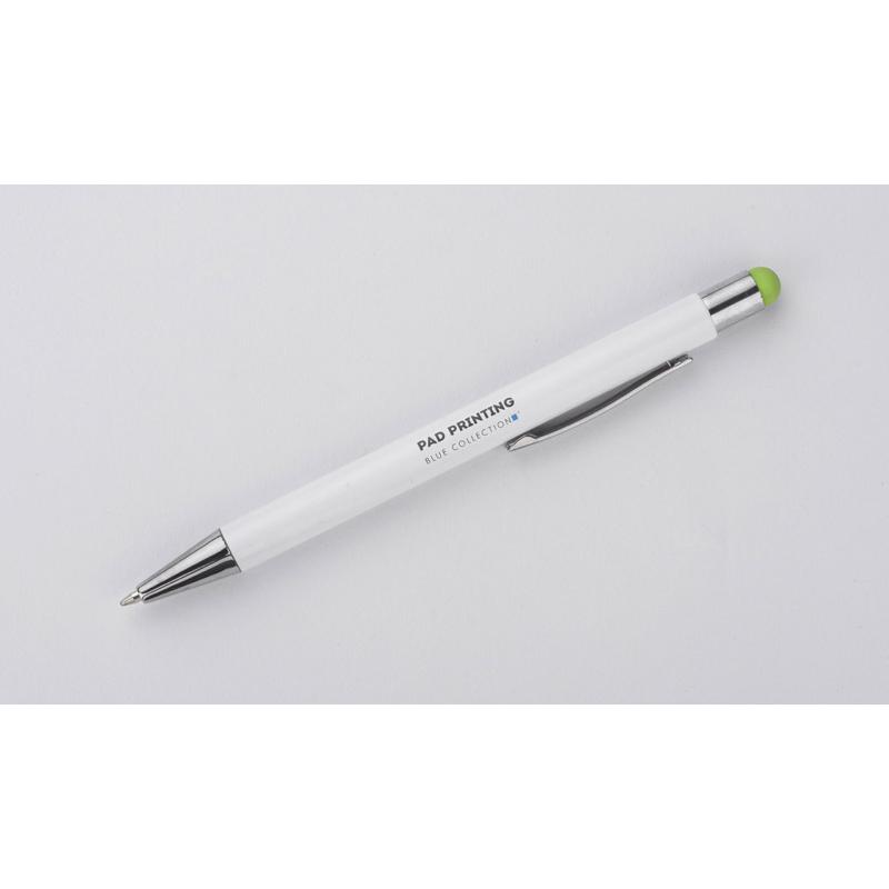 Pix cu touch BIANCO verde deschis