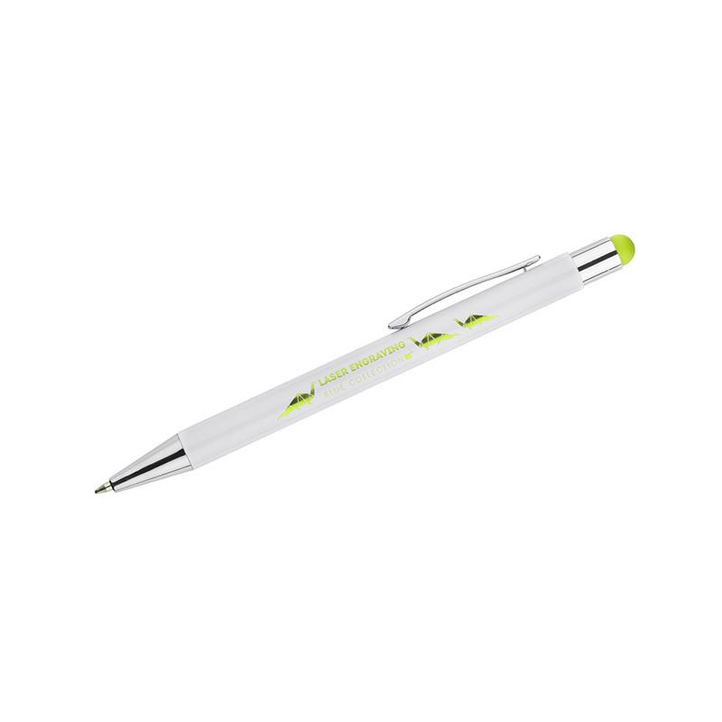 Pix cu touch BIANCO verde deschis