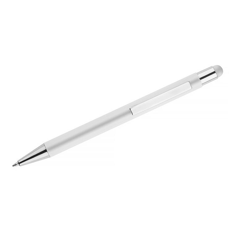 Pix cu touch BIANCO argintiu