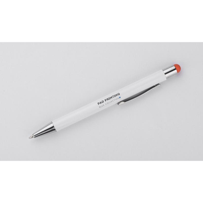 Pix cu touch BIANCO portocaliu