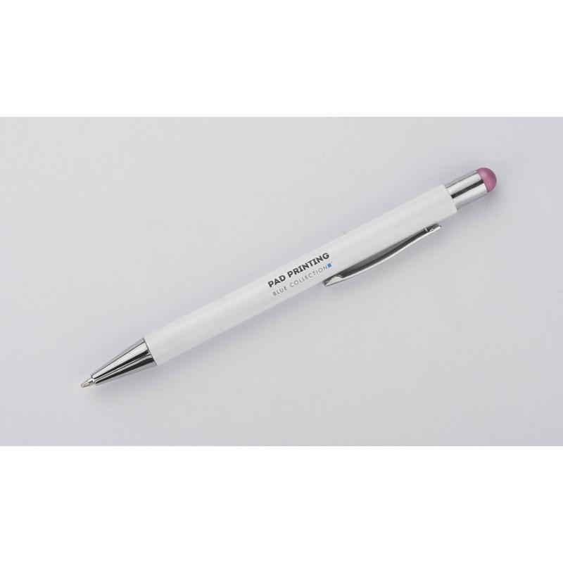 Pix cu touch BIANCO roz