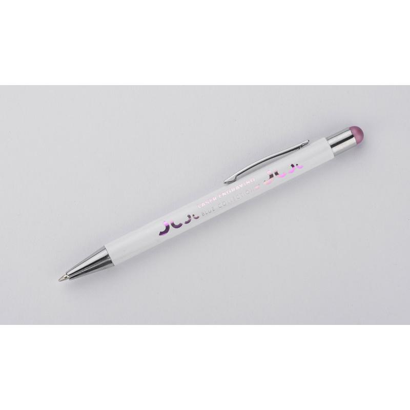 Pix cu touch BIANCO roz