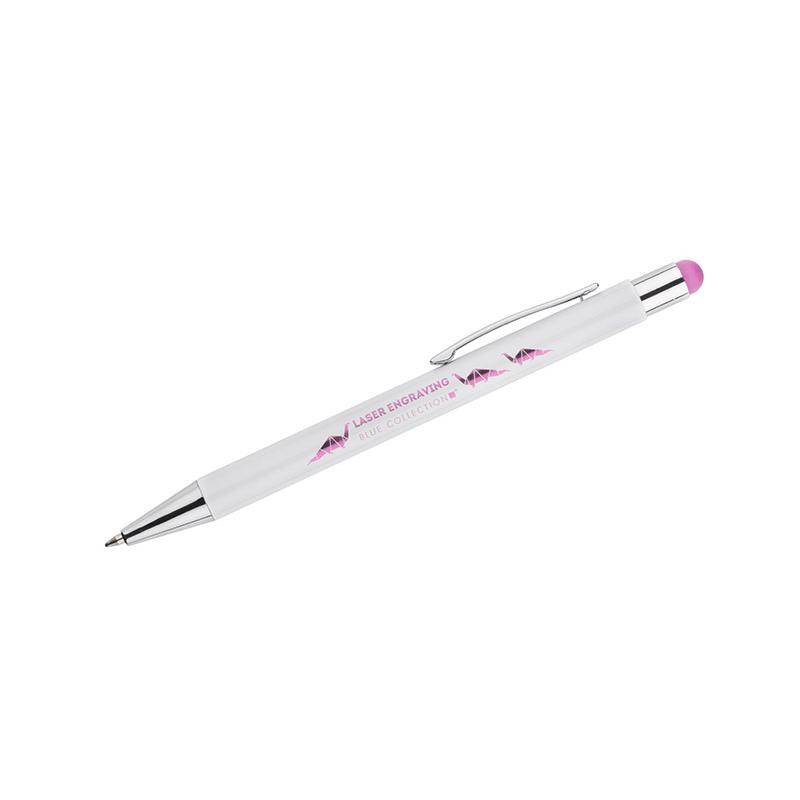 Pix cu touch BIANCO roz