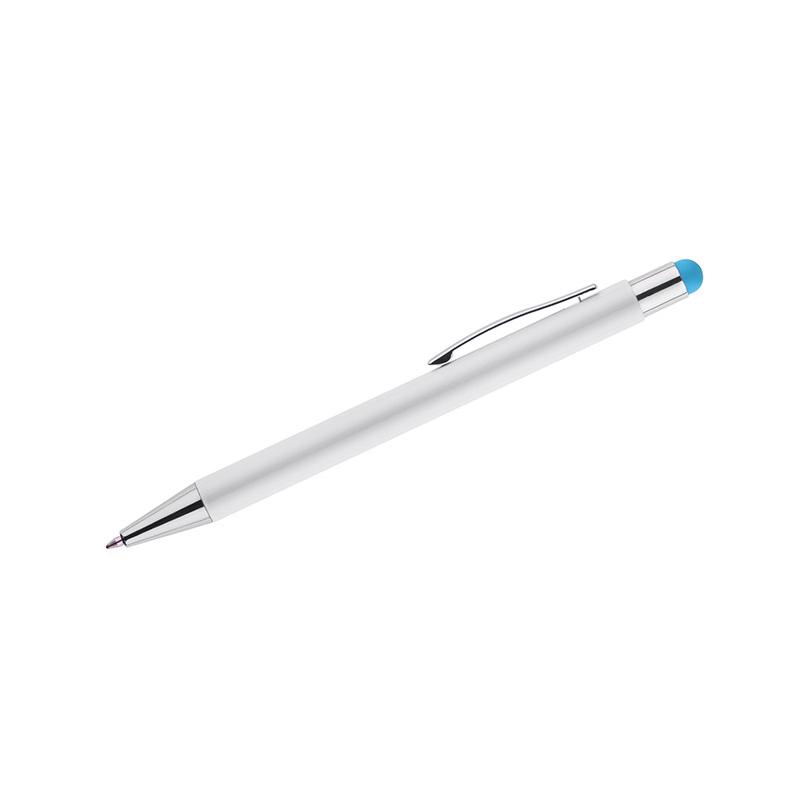 Pix cu touch BIANCO albastru deschis