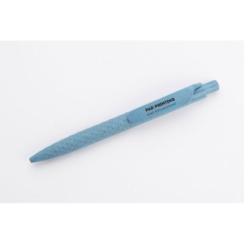 Pix cu bilă ETNO albastru deschis