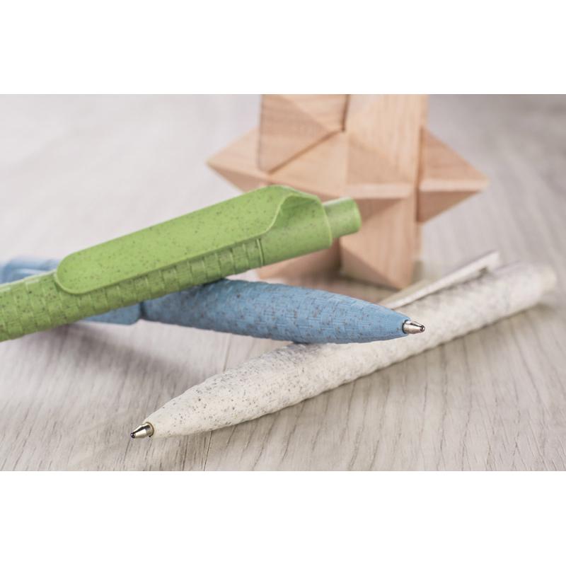 Pix cu bilă ETNO albastru deschis