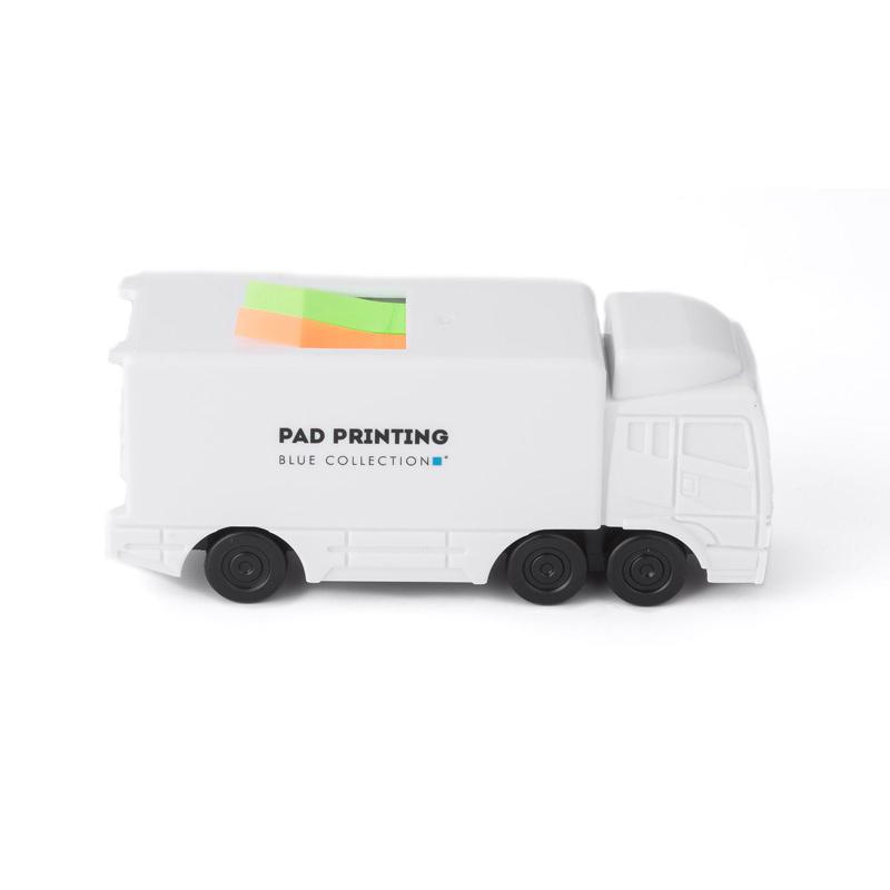 Sticky notes CARGO Alb