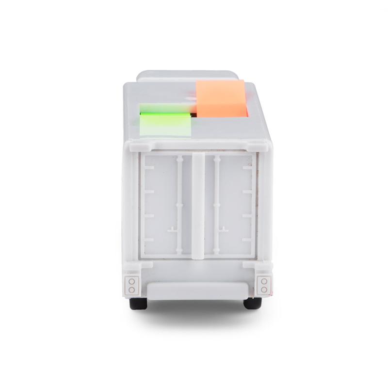 Sticky notes CARGO alb