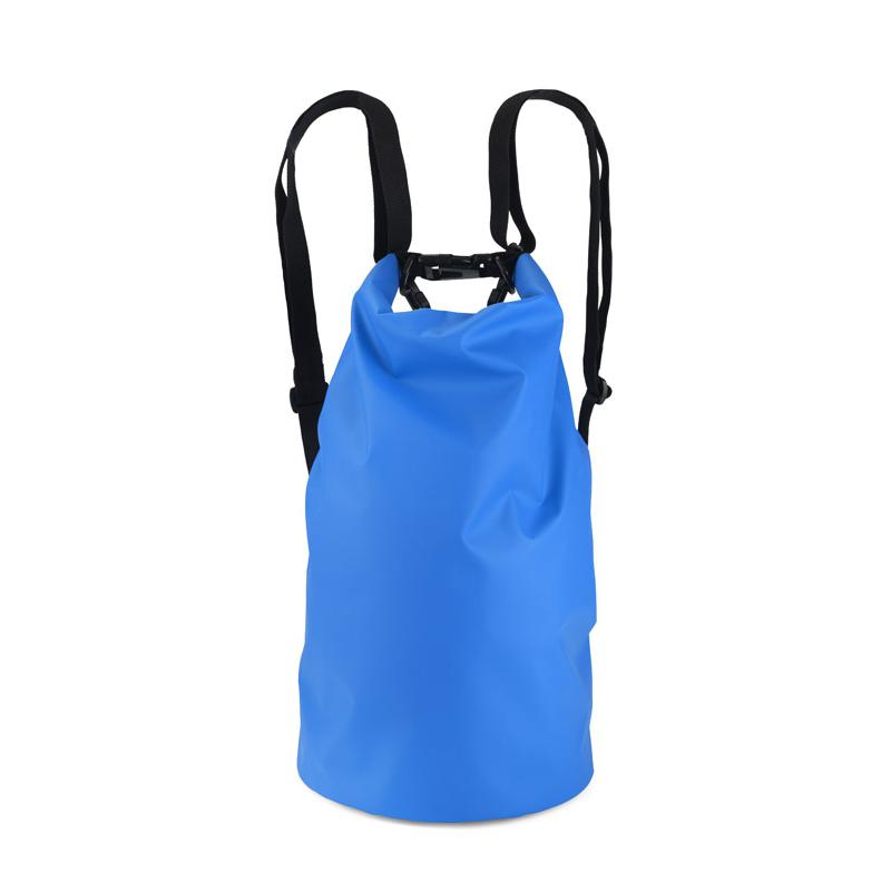 Rucsac impermeabil FLOW albastru