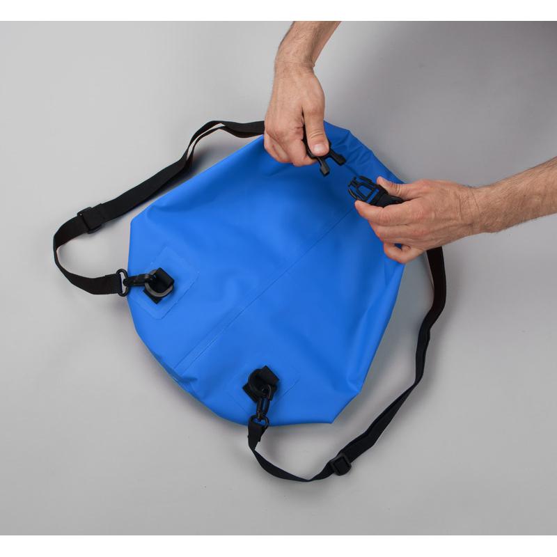 Rucsac impermeabil FLOW albastru