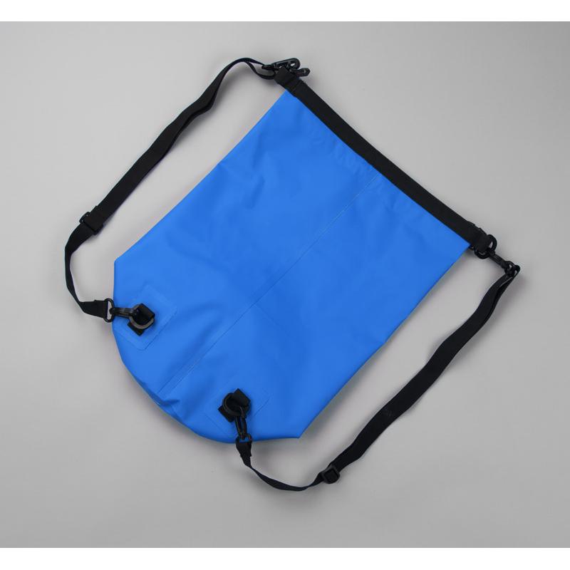 Rucsac impermeabil FLOW albastru