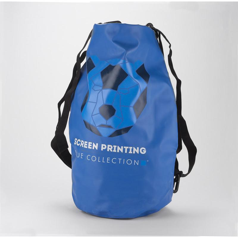 Rucsac impermeabil FLOW albastru