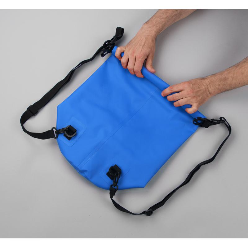 Rucsac impermeabil FLOW albastru