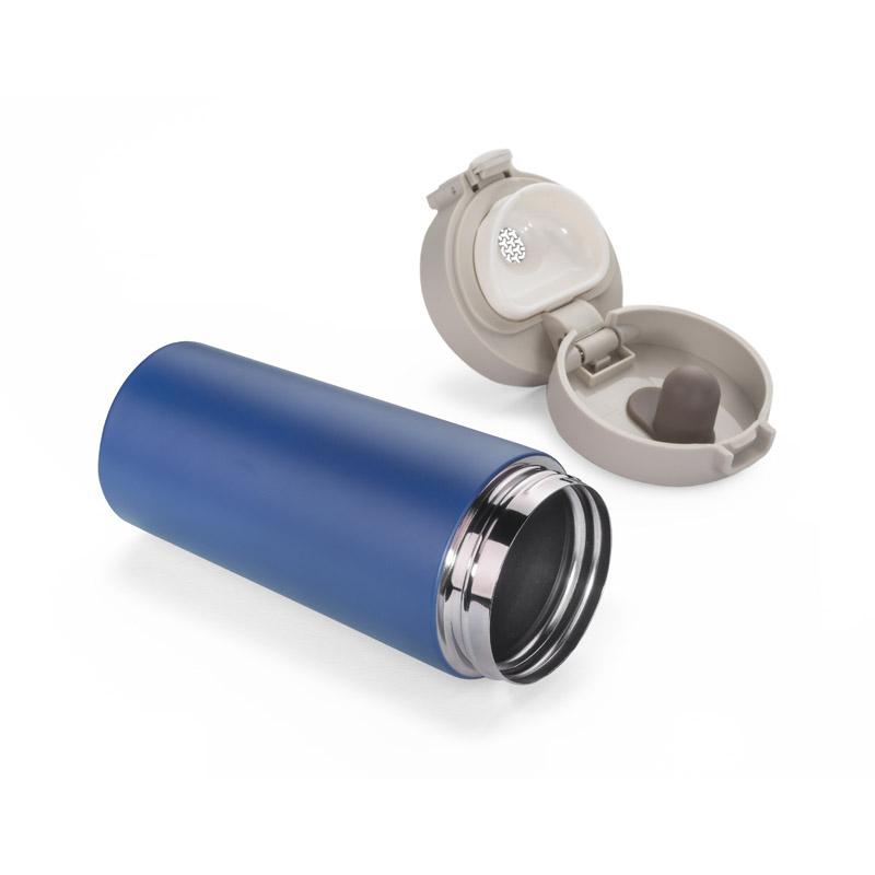 Cană de călătorie STAR 350 ml Albastru