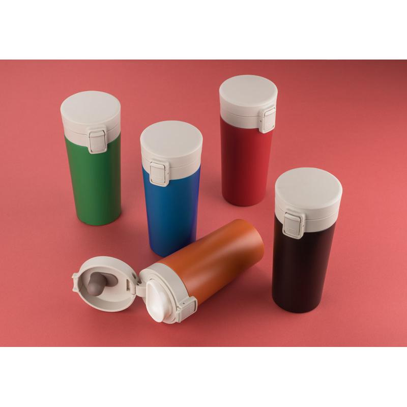 Cană de călătorie STAR 350 ml albastru