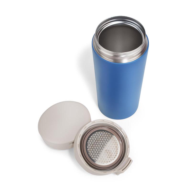 Cană de călătorie STAR 350 ml albastru