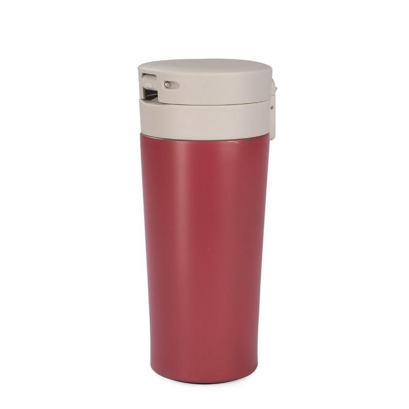 Cană de călătorie STAR 350 ml Roșu