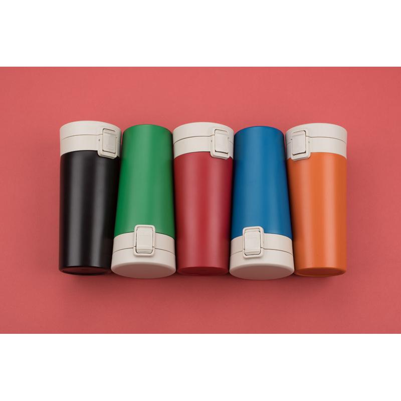 Cană de călătorie STAR 350 ml Roșu