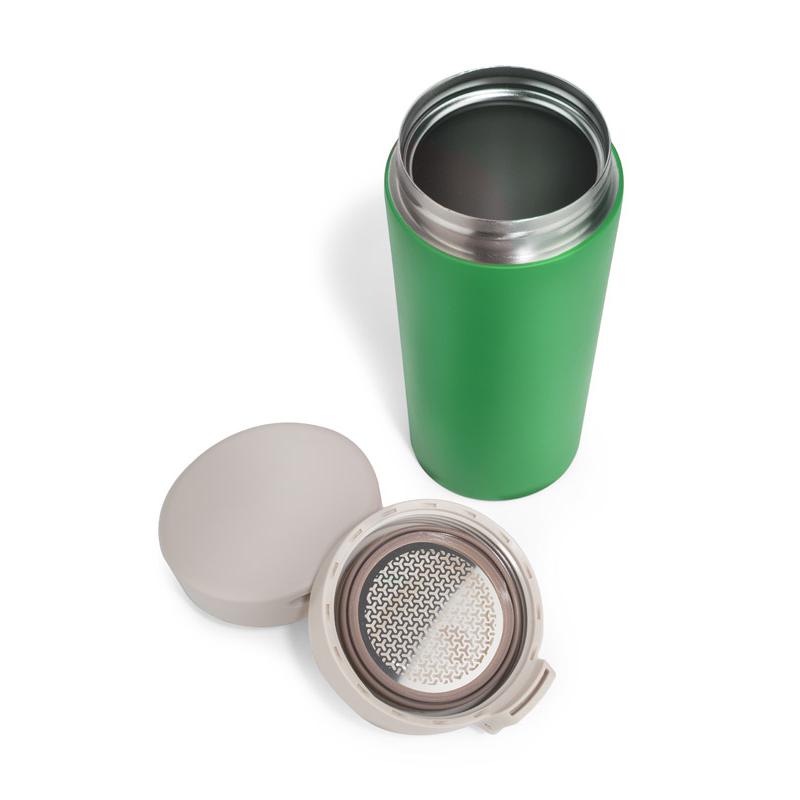 Cană de călătorie STAR 350 ml Verde