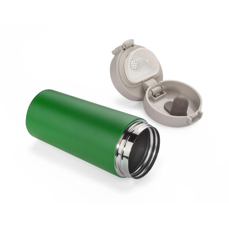 Cană de călătorie STAR 350 ml Verde