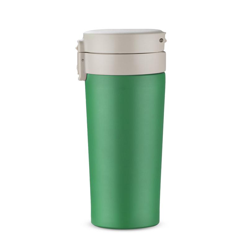 Cană de călătorie STAR 350 ml Verde