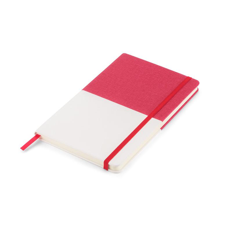 Notebook TWIN Roșu