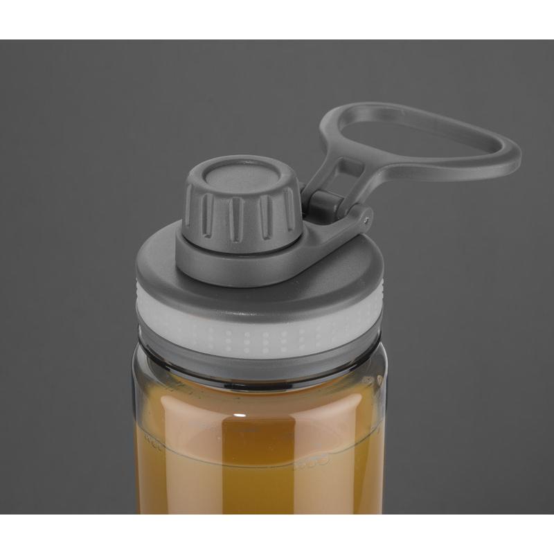 Sticlă sport GREY 700 ml gri