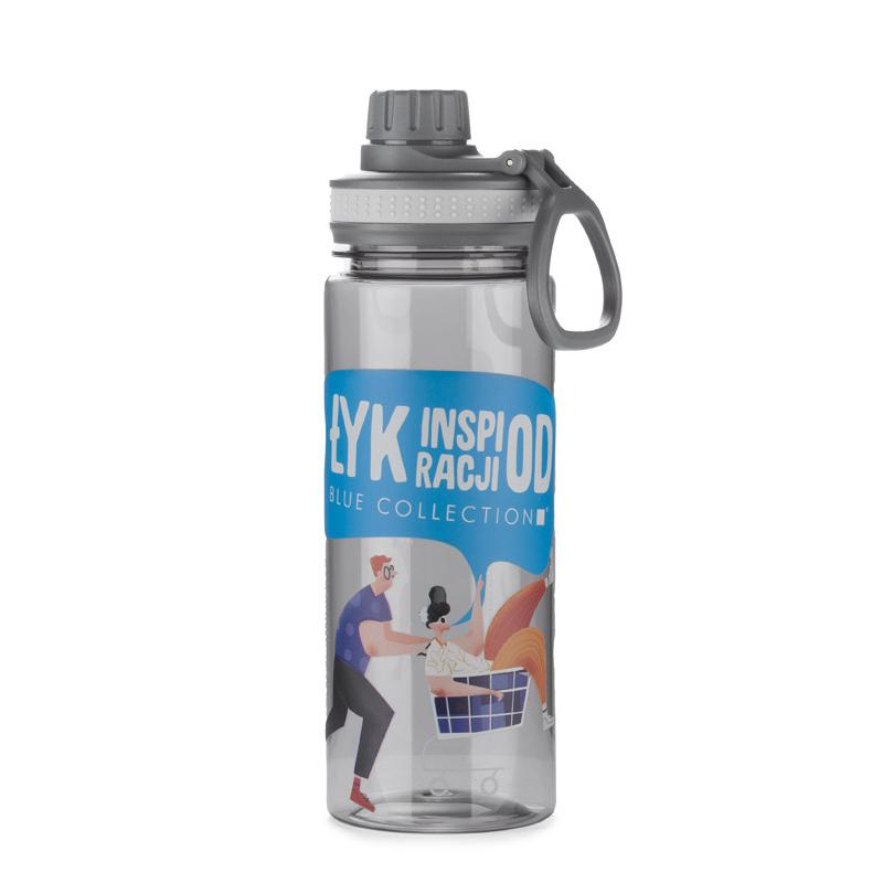 Sticlă sport GREY 700 ml gri