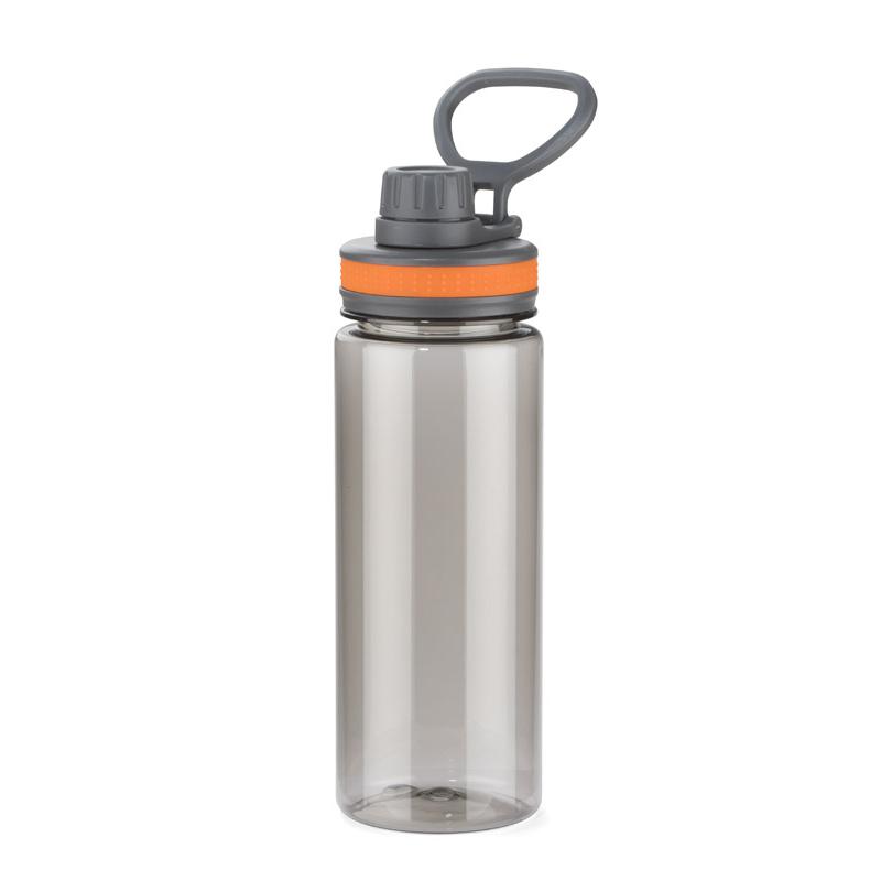 Sticlă sport GREY 700 ml portocaliu