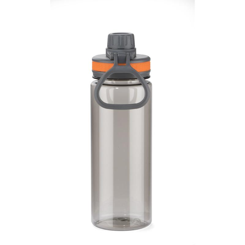 Sticlă sport GREY 700 ml portocaliu