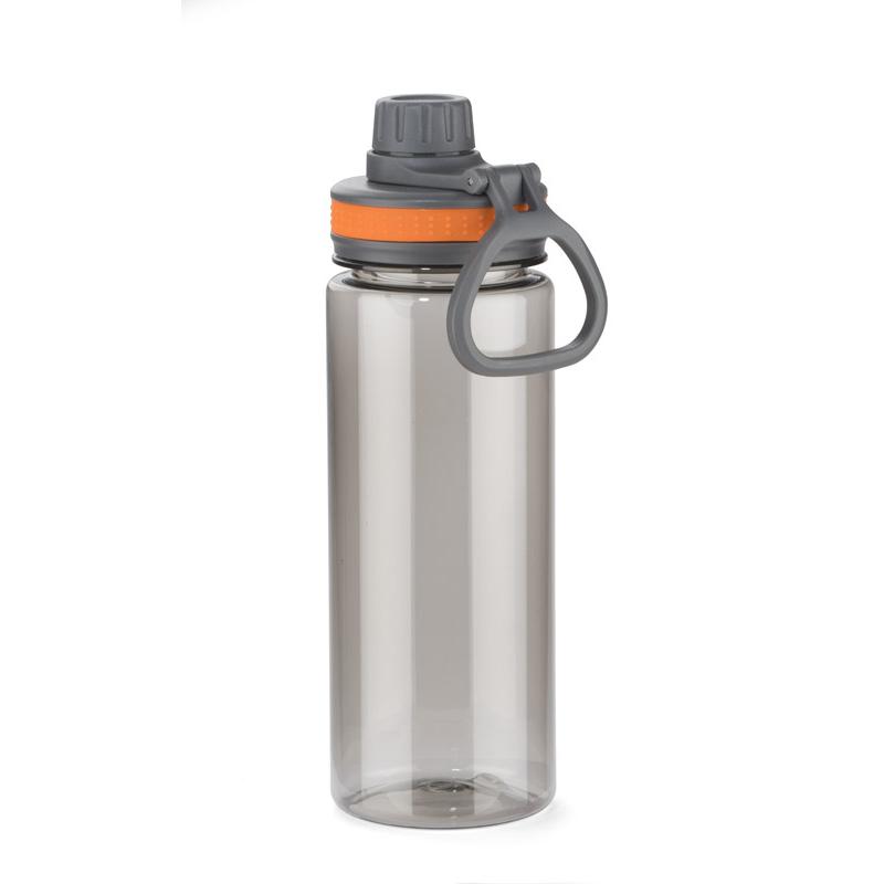 Sticlă sport GREY 700 ml portocaliu
