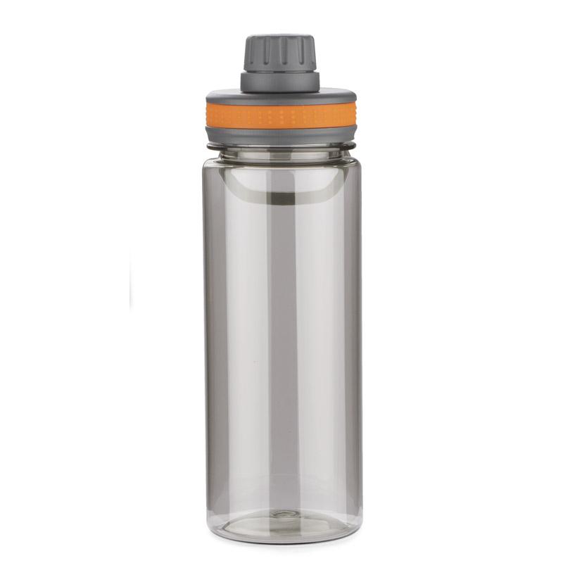 Sticlă sport GREY 700 ml portocaliu