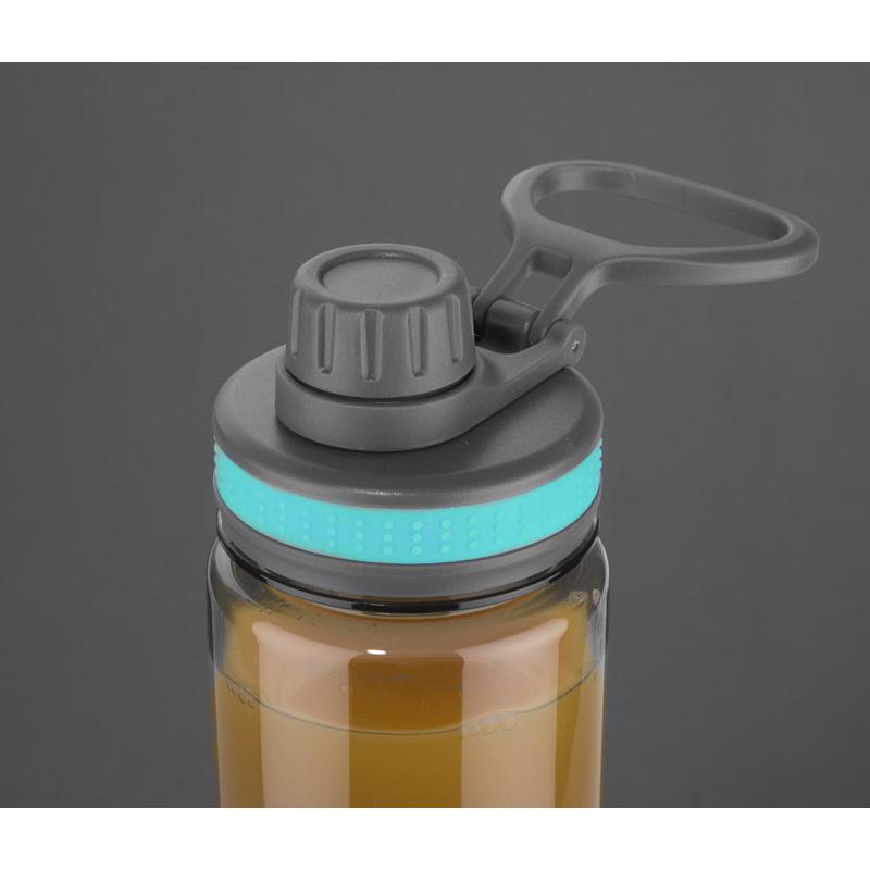 Sticlă sport GREY 700 ml albastru deschis