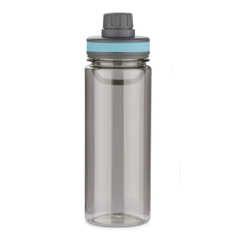 Sticlă sport GREY 700 ml albastru deschis