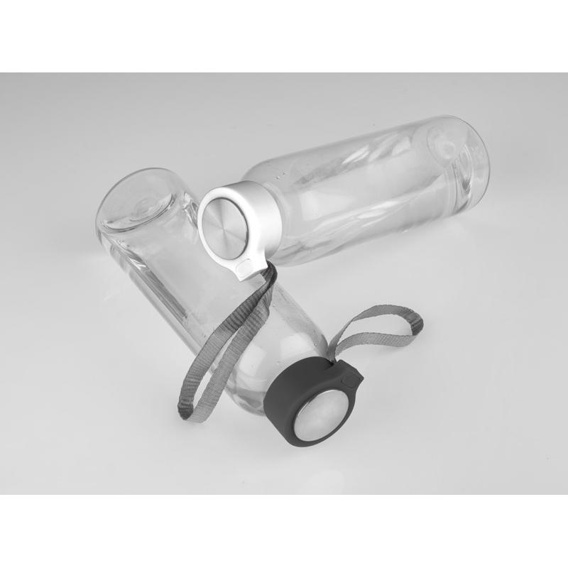 Sticlă de apă CLEAR 500 ml negru