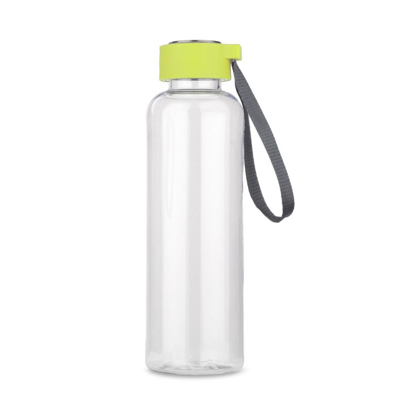 Sticlă de apă CLEAR 500 ml Verde deschis