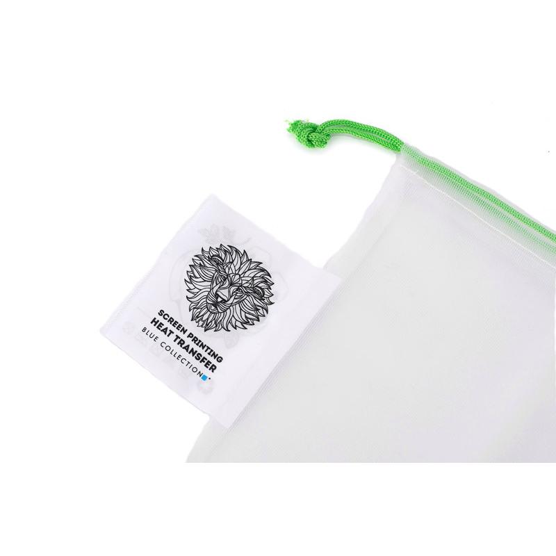 Set de pungi VEGE alb