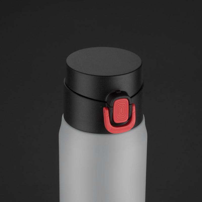 Cană de călătorie FADE 420 ml gri