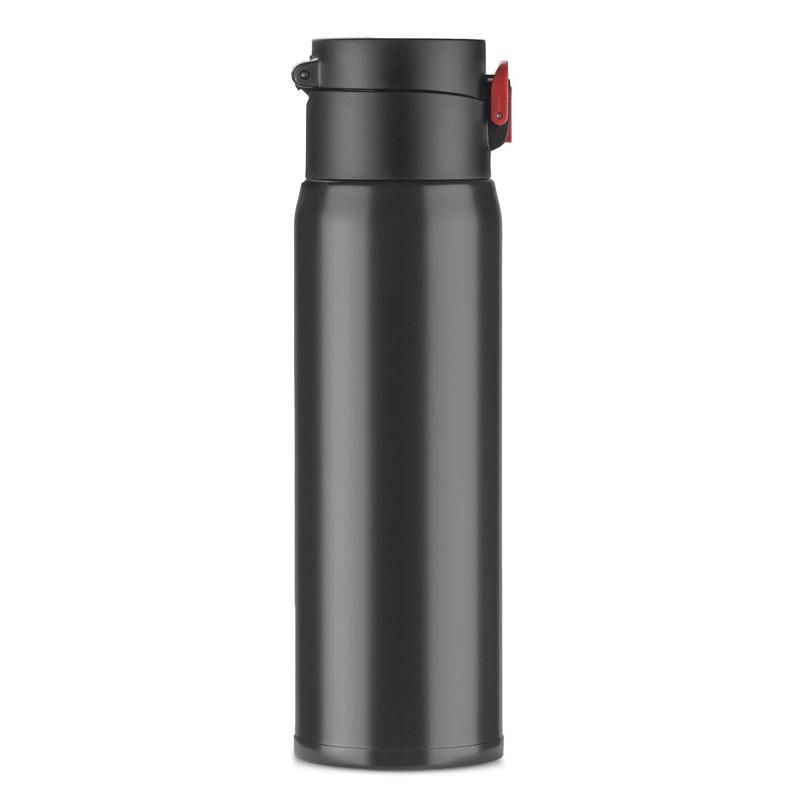 Cană de călătorie FADE 420 ml negru