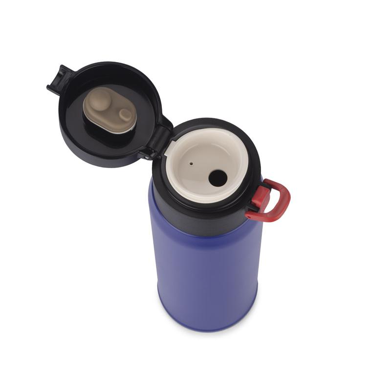 Cană de călătorie FADE 420 ml Bleumarin