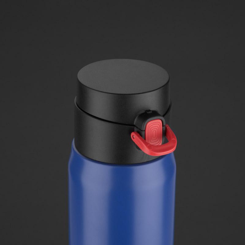 Cană de călătorie FADE 420 ml bleumarin