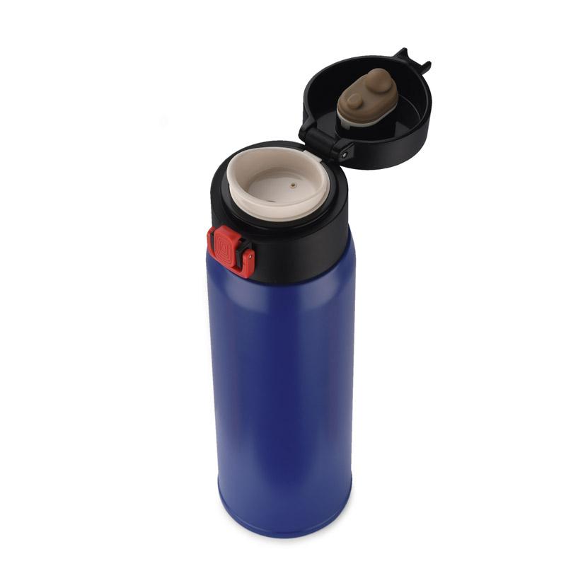 Cană de călătorie FADE 420 ml bleumarin