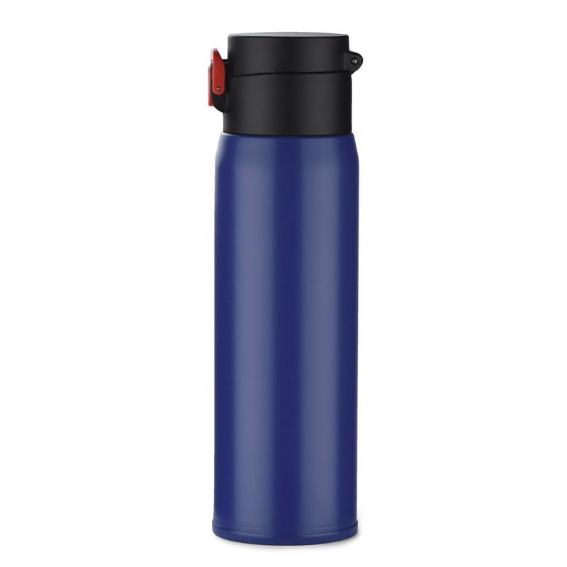 Cană de călătorie FADE 420 ml bleumarin