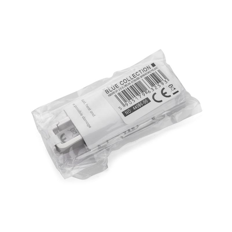 Stick USB TORINO 16 GB argintiu