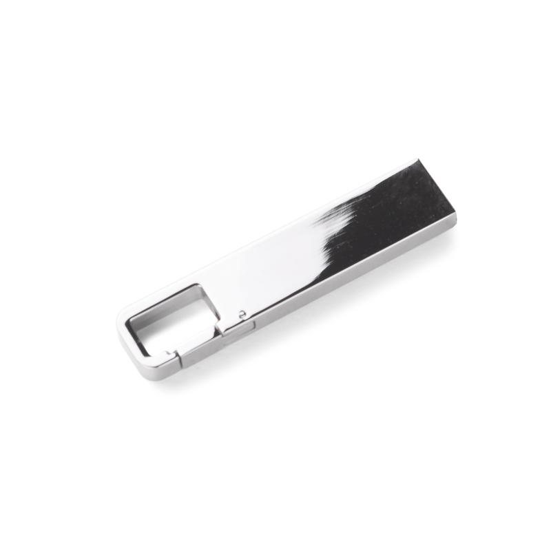 Stick USB TORINO 16 GB argintiu