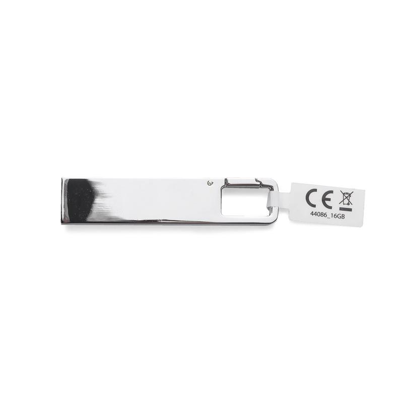 Stick USB TORINO 16 GB argintiu