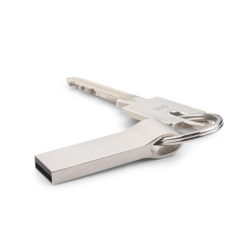 Stick USB PALERMO 16 GB argintiu